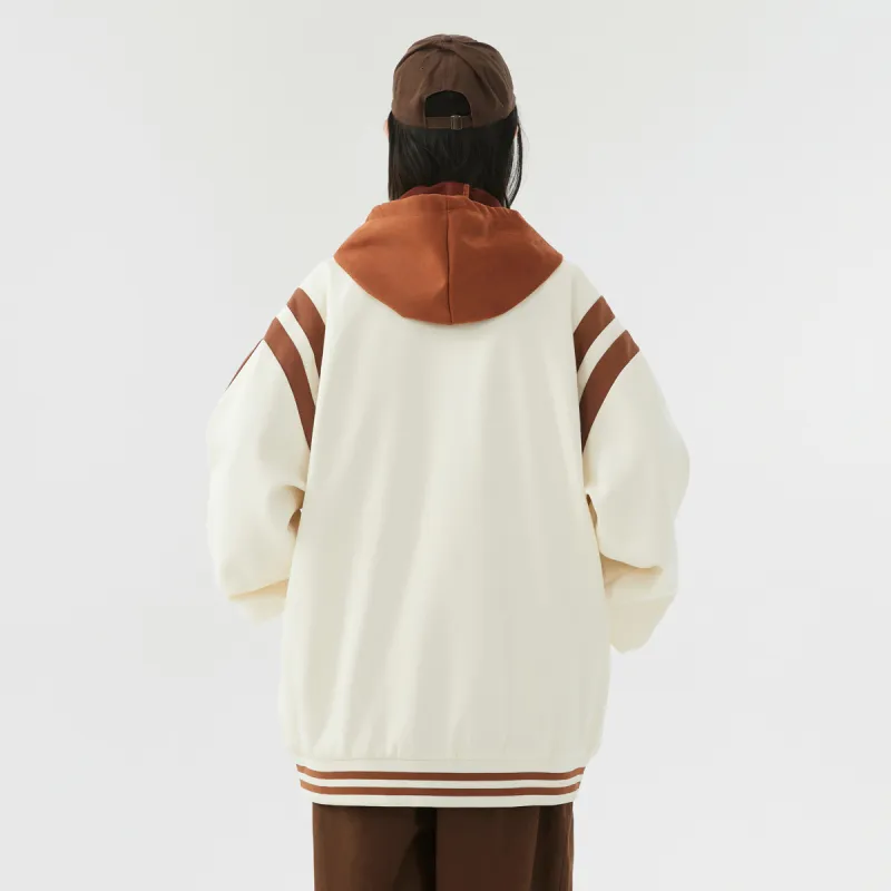 S.view Baseball Jacket Coat Unisex-6