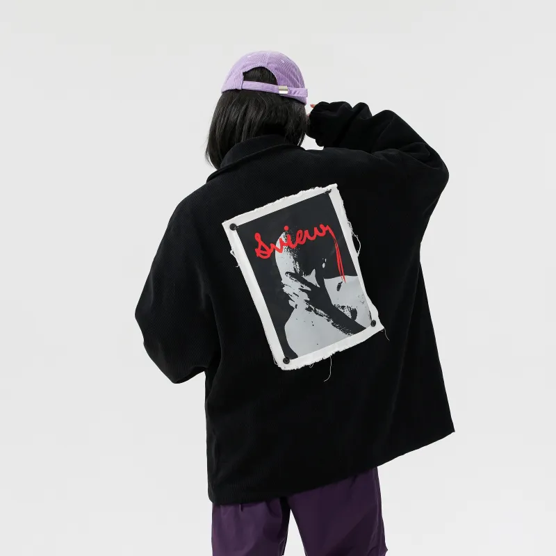 S.view Jackets Unisex-5