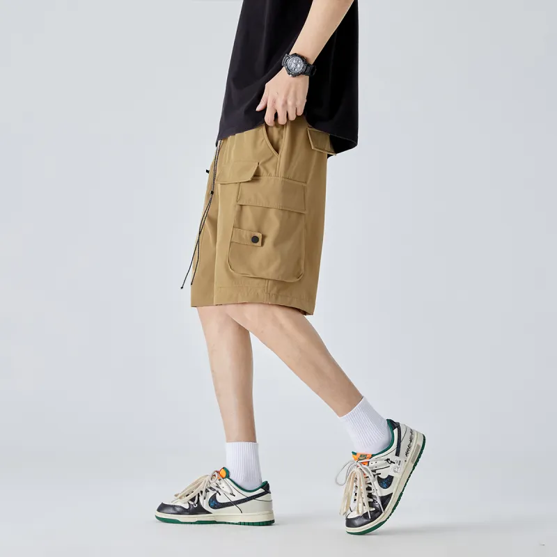 S.view Cargo Shorts Unisex-5