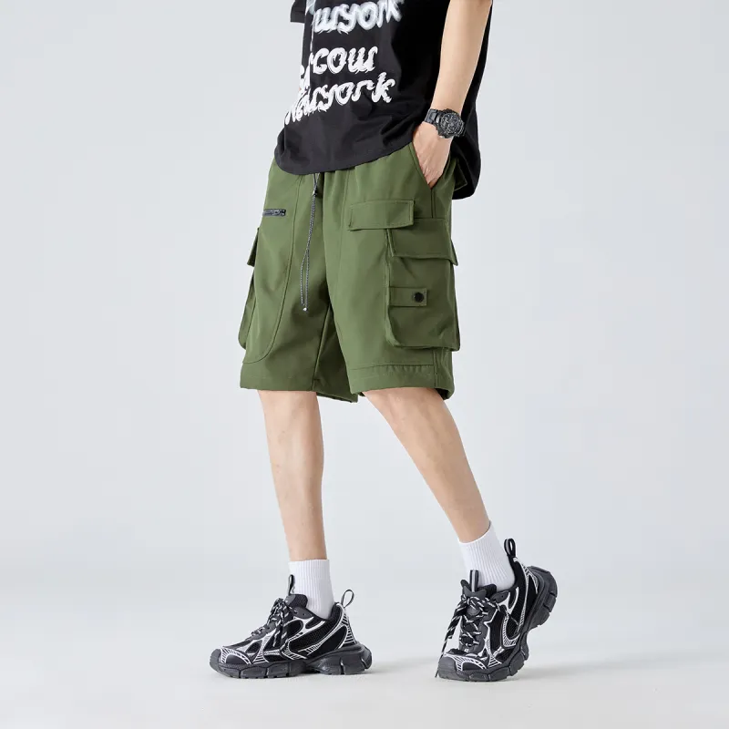 S.view Cargo Shorts Unisex-27