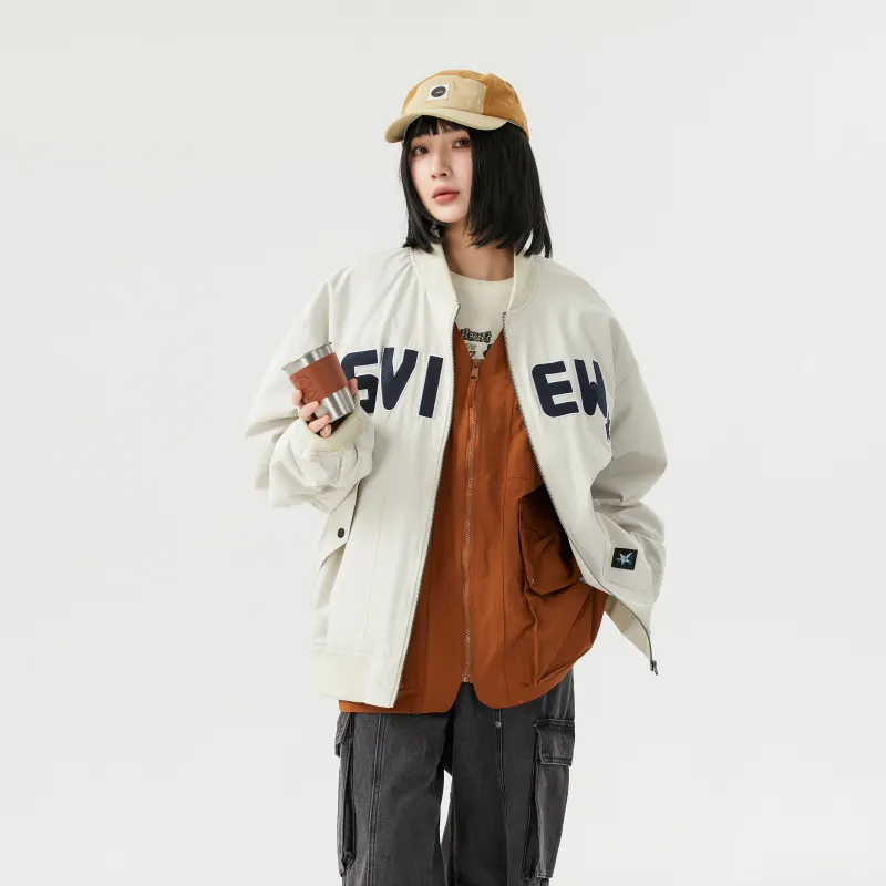 S.view Flight Suit Jacket Coat Unisex-40