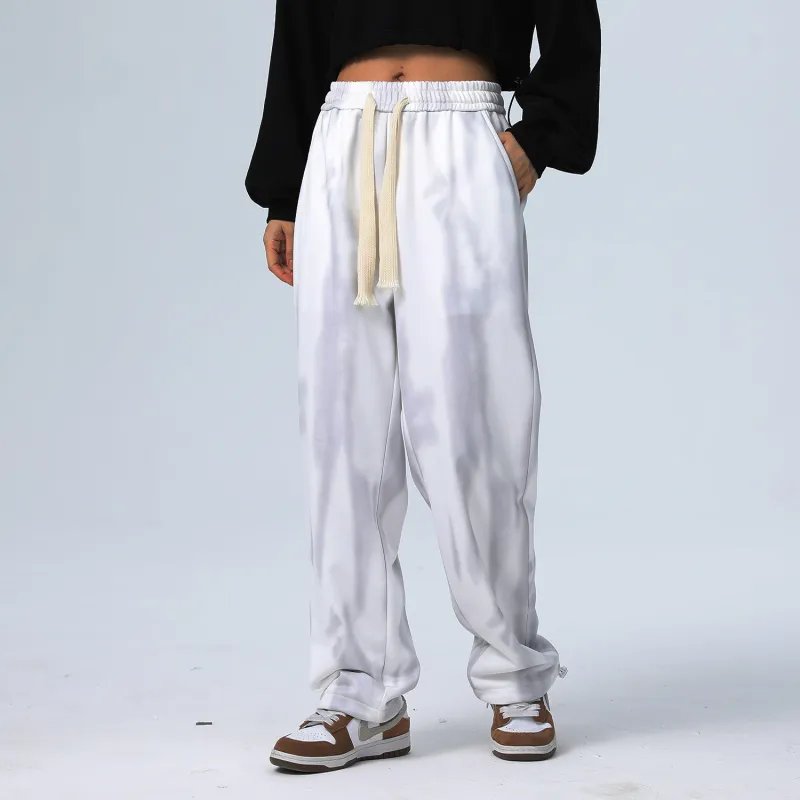S.view Dirty Pants Casual Pants Unisex-5