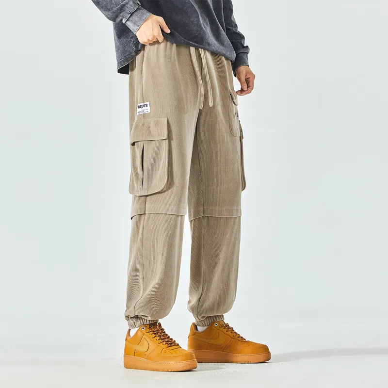 S.view Casual Pants Unisex-15