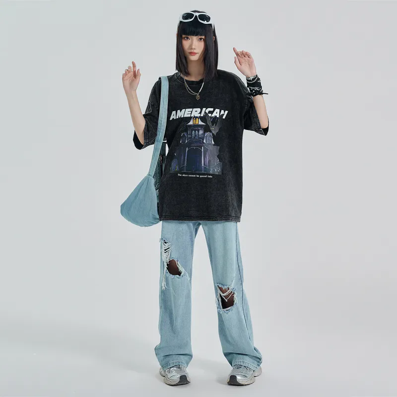 S.view T Shirts Unisex-6