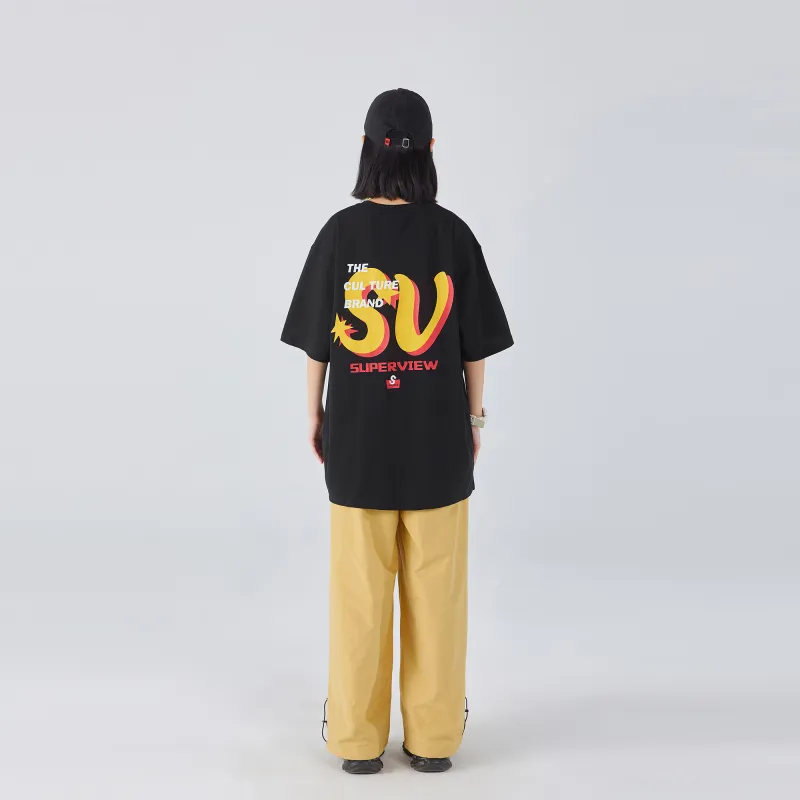S.view T Shirts Unisex-5