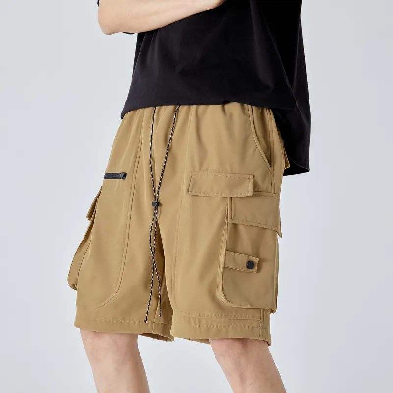 S.view Cargo Shorts Unisex-3