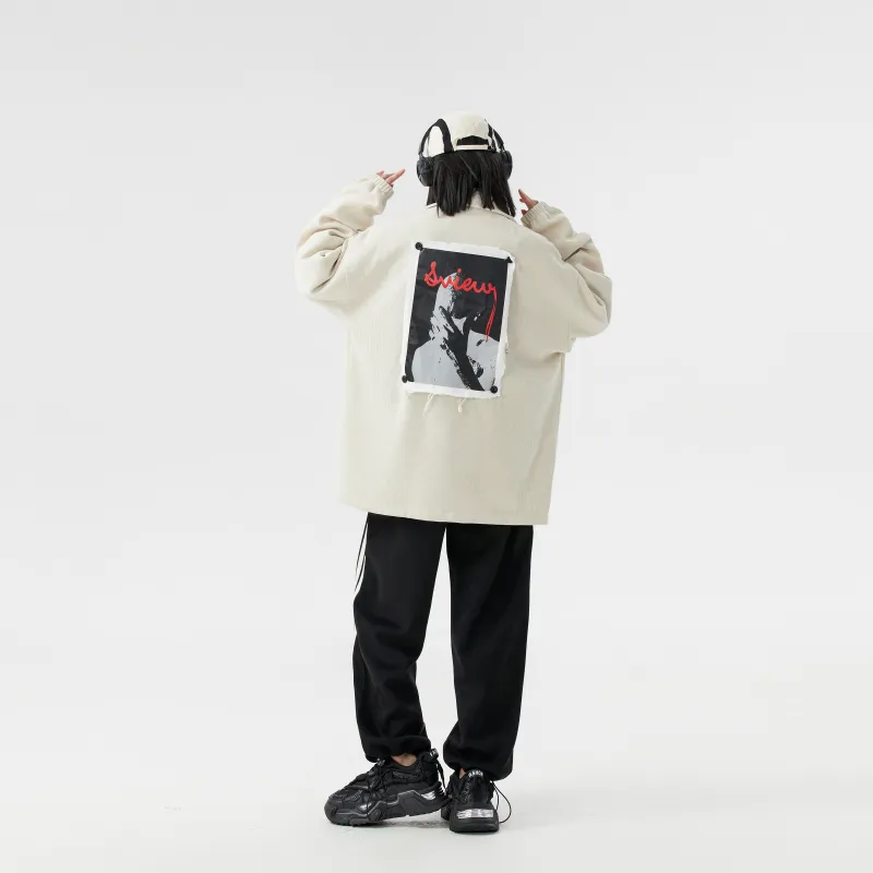 S.view Jackets Unisex-19