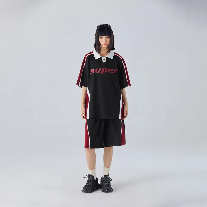 S.view Polo Shirts Unisex-2