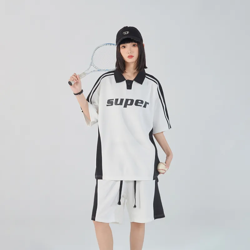 S.view Casual Shorts Unisex-6