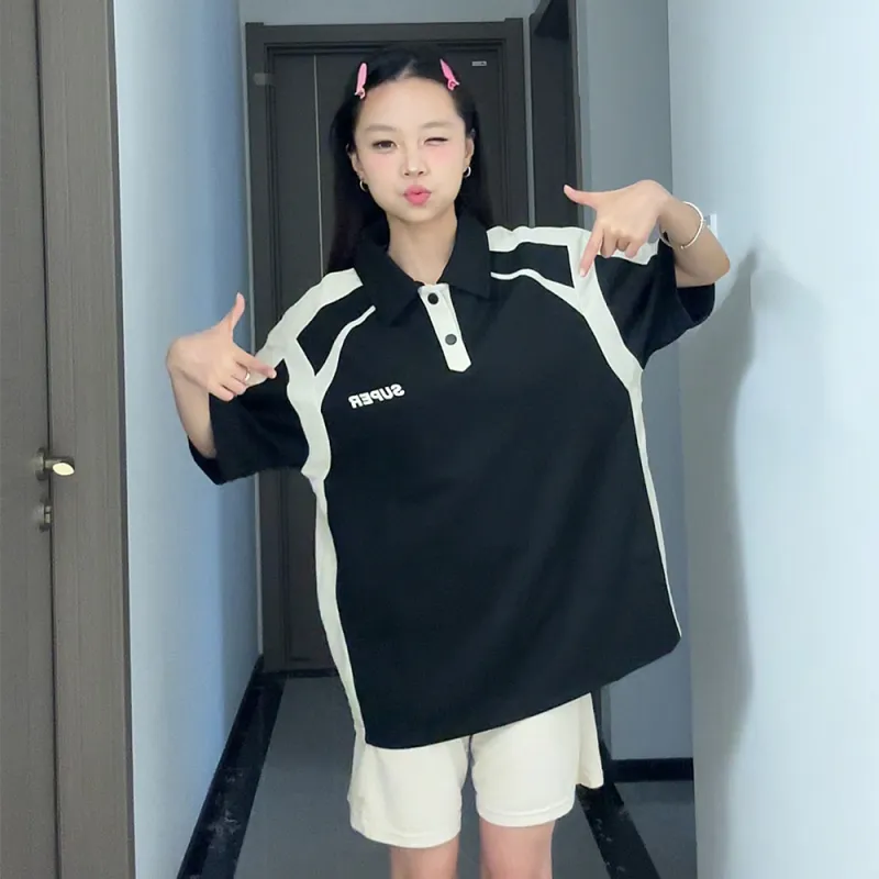 S.view Polo Shirts Unisex-6
