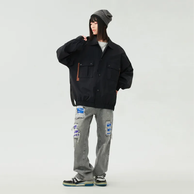S.view Jackets Unisex-9