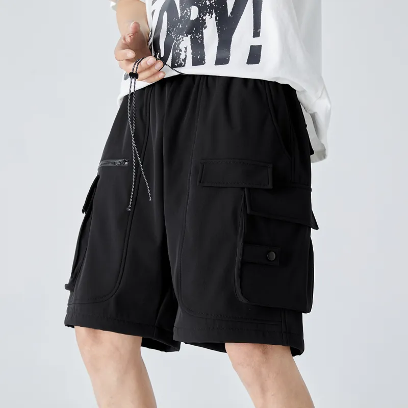 S.view Cargo Shorts Unisex-14