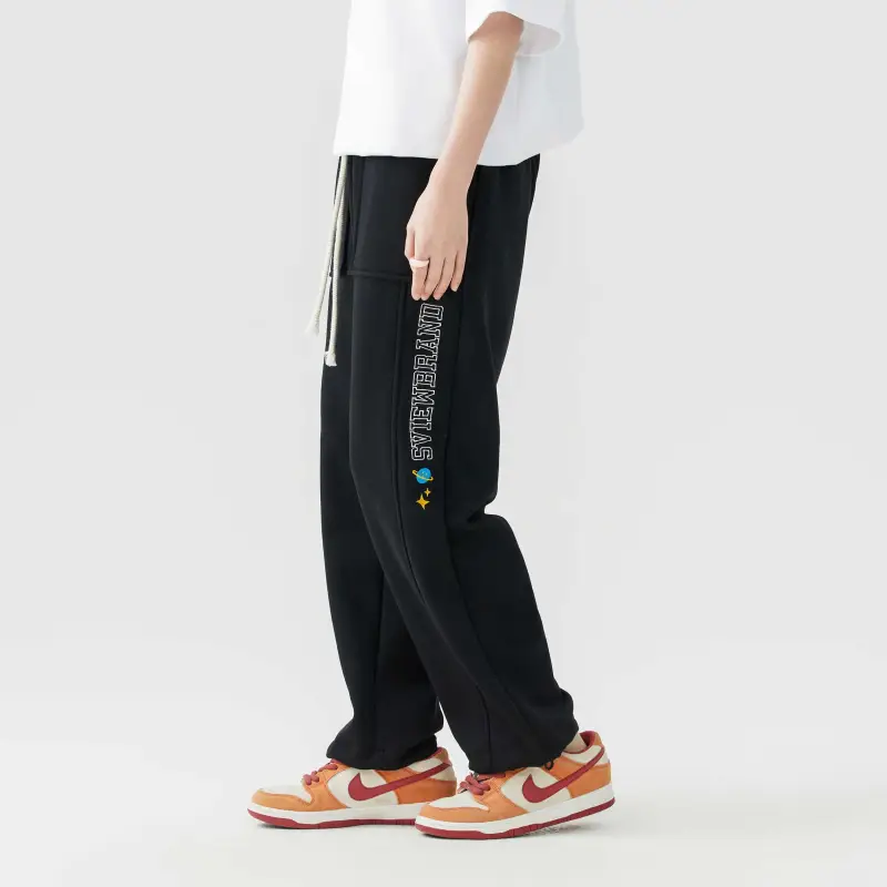 S.view Knitted Sports Pants Unisex-5