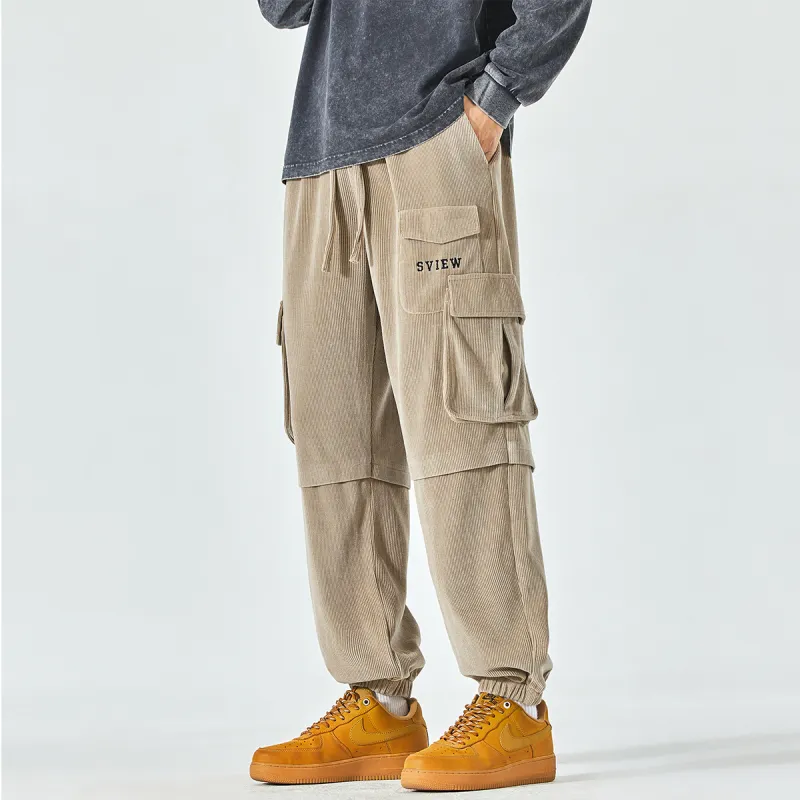 S.view Casual Pants Unisex-12