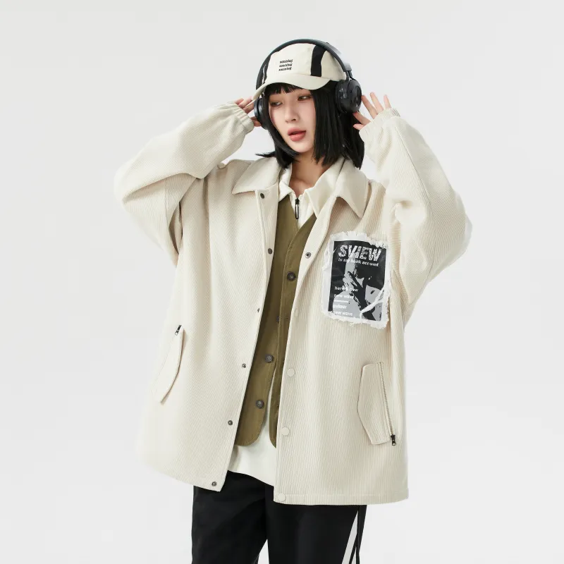 S.view Jackets Unisex-13