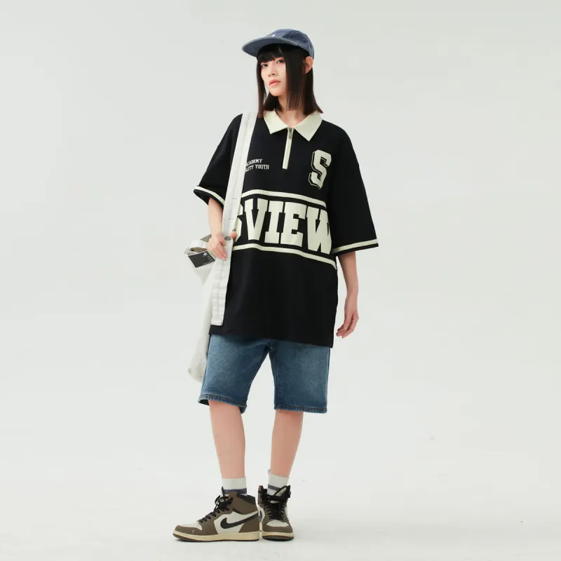 S.view Polo Shirts Unisex-19