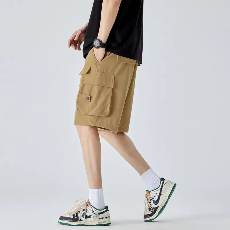 S.view Cargo Shorts Unisex-6