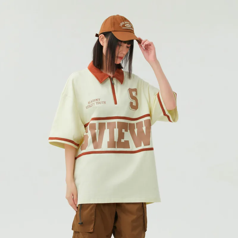 S.view Polo Shirts Unisex-5