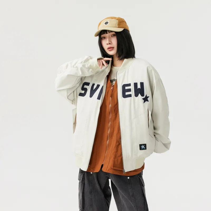 S.view Flight Suit Jacket Coat Unisex-39