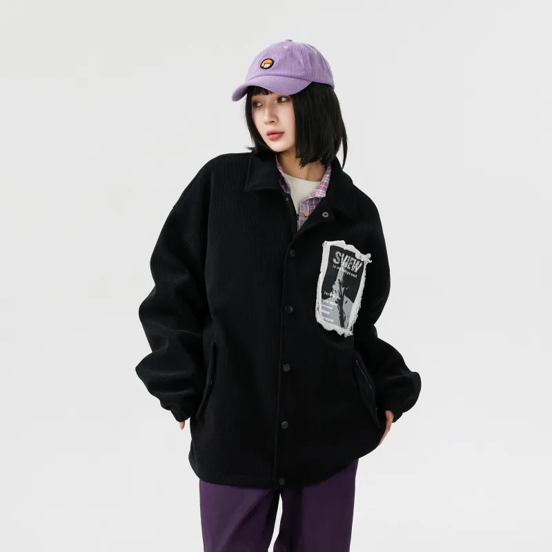 S.view Jackets Unisex-3