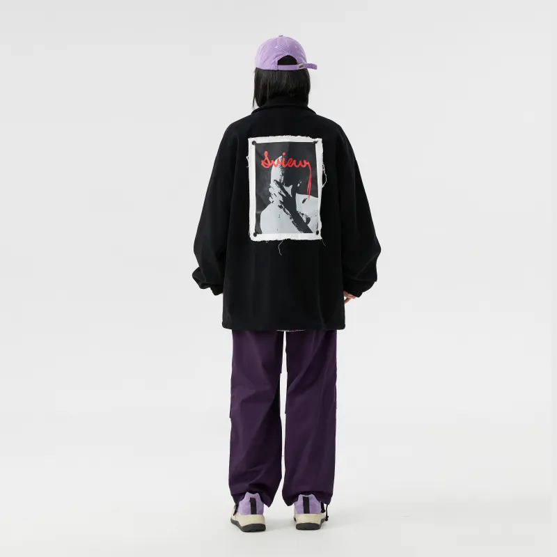 S.view Jackets Unisex-9