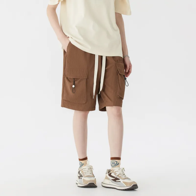 S.view Casual Shorts Unisex-17
