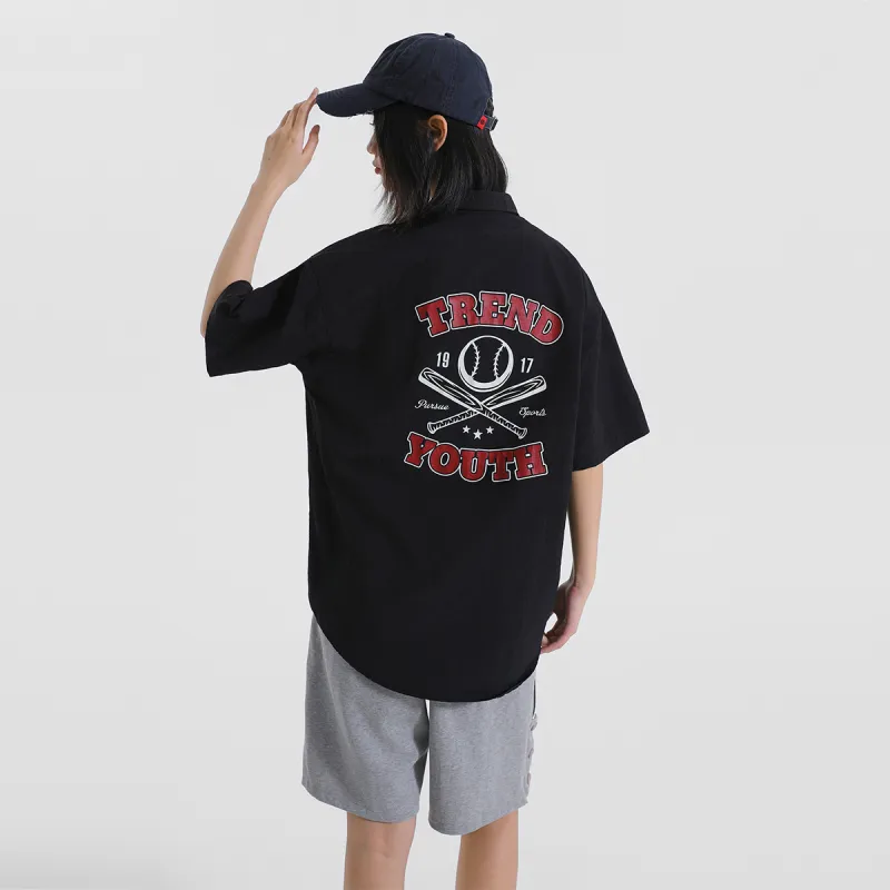 S.view Shirts Unisex-5
