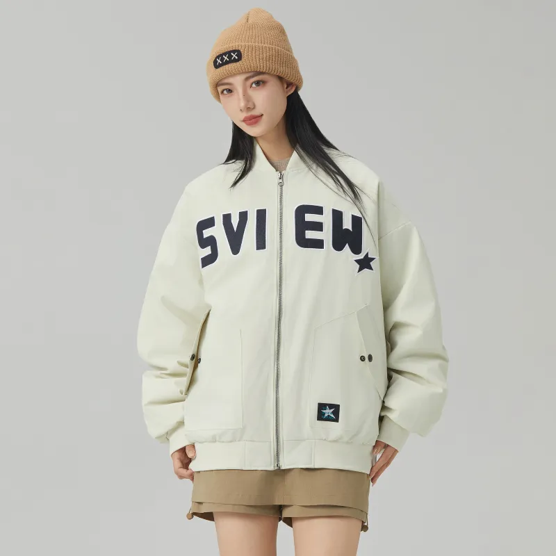 S.view Flight Suit Jacket Coat Unisex-57