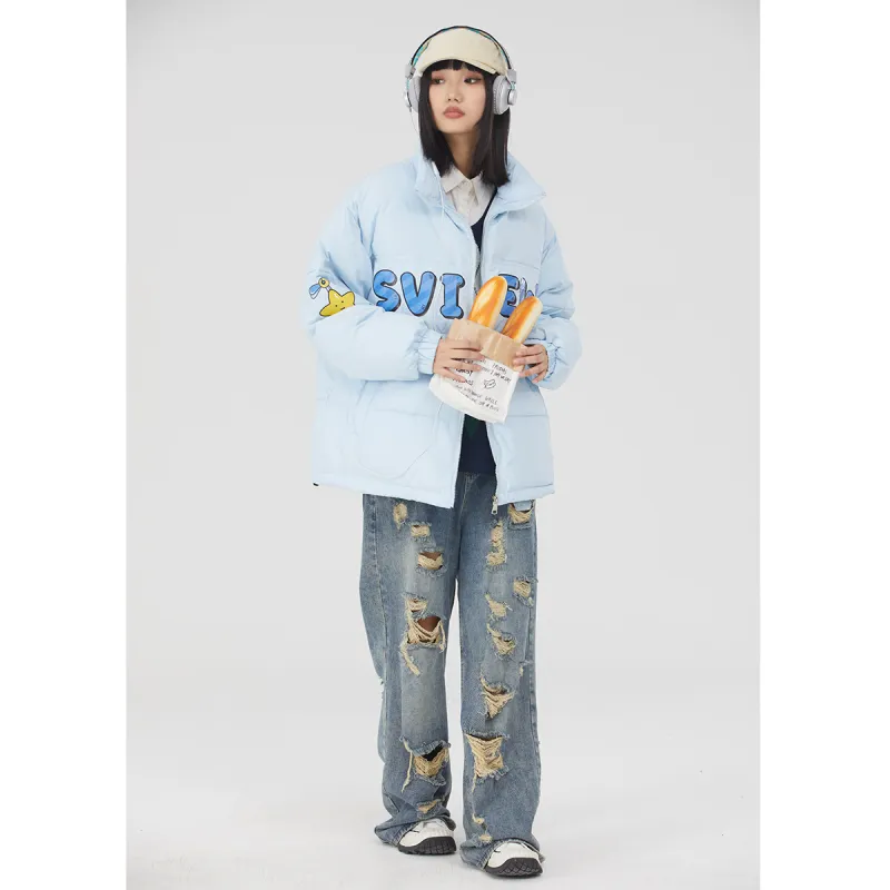 S.view Down Jackets Unisex-8