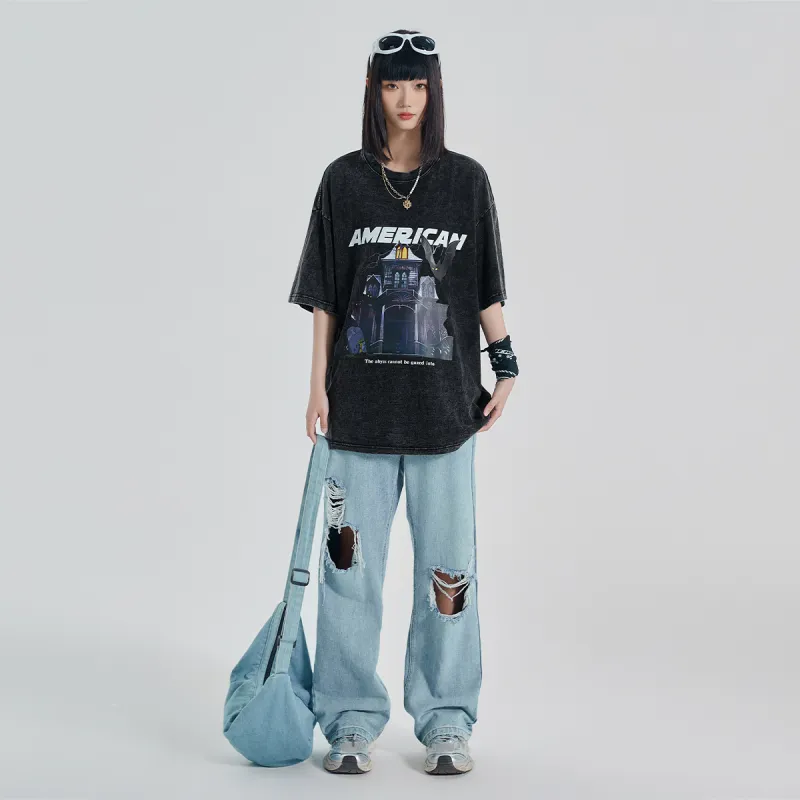 S.view T Shirts Unisex-8