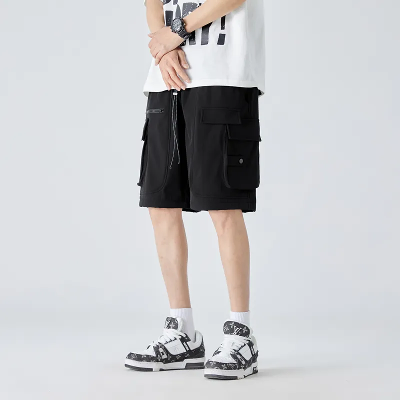 S.view Cargo Shorts Unisex-19