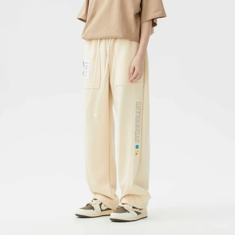 S.view Knitted Sports Pants Unisex-8