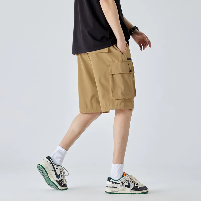 S.view Cargo Shorts Unisex-8