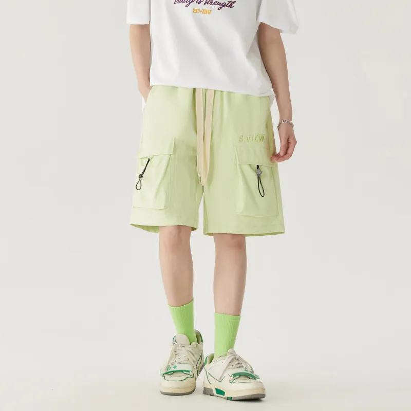 S.view Casual Shorts Unisex-2