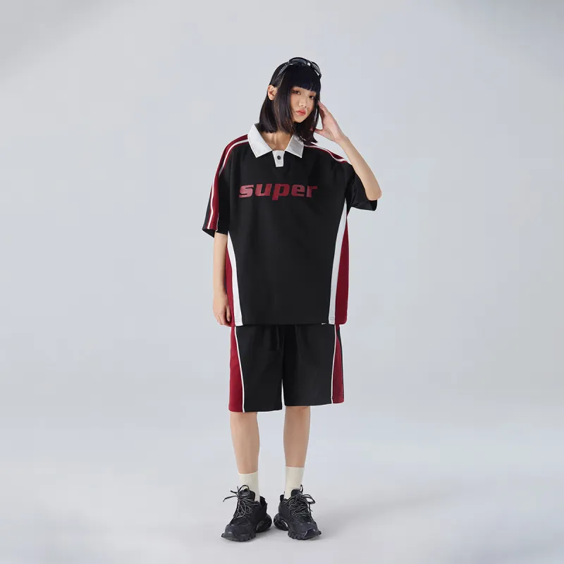 S.view Polo Shirts Unisex-3