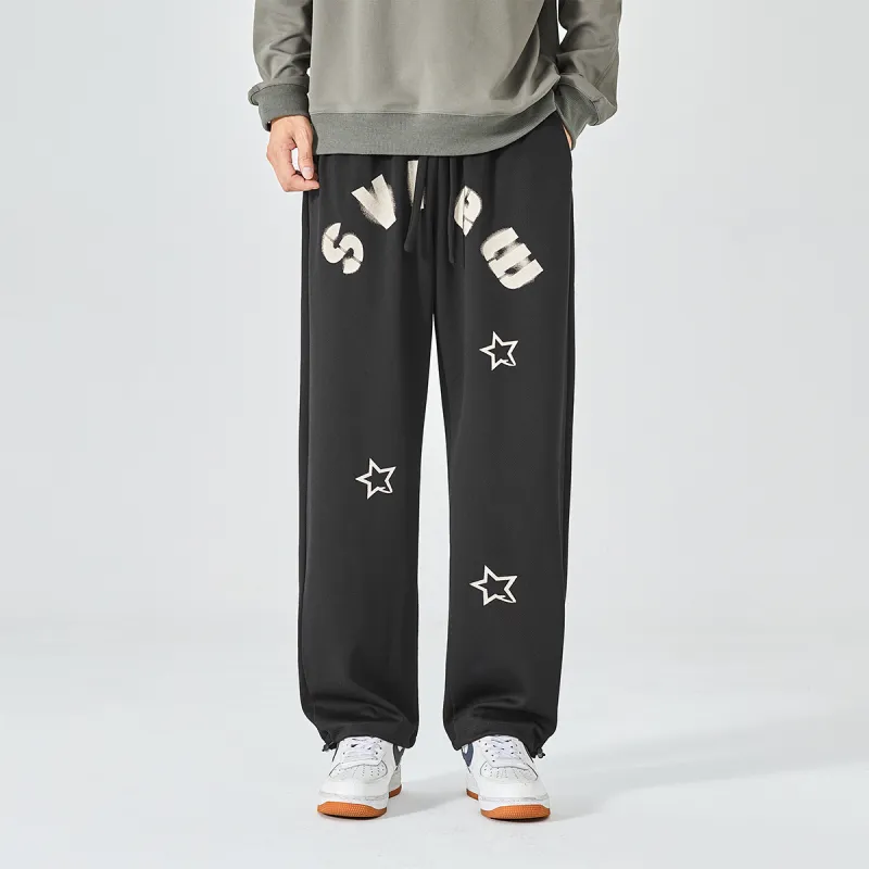 S.view Casual Pants Unisex Black-2