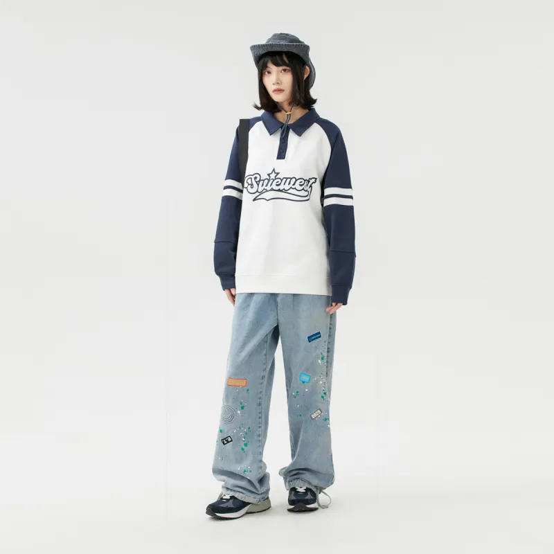 S.view Sweatshirts Unisex-8
