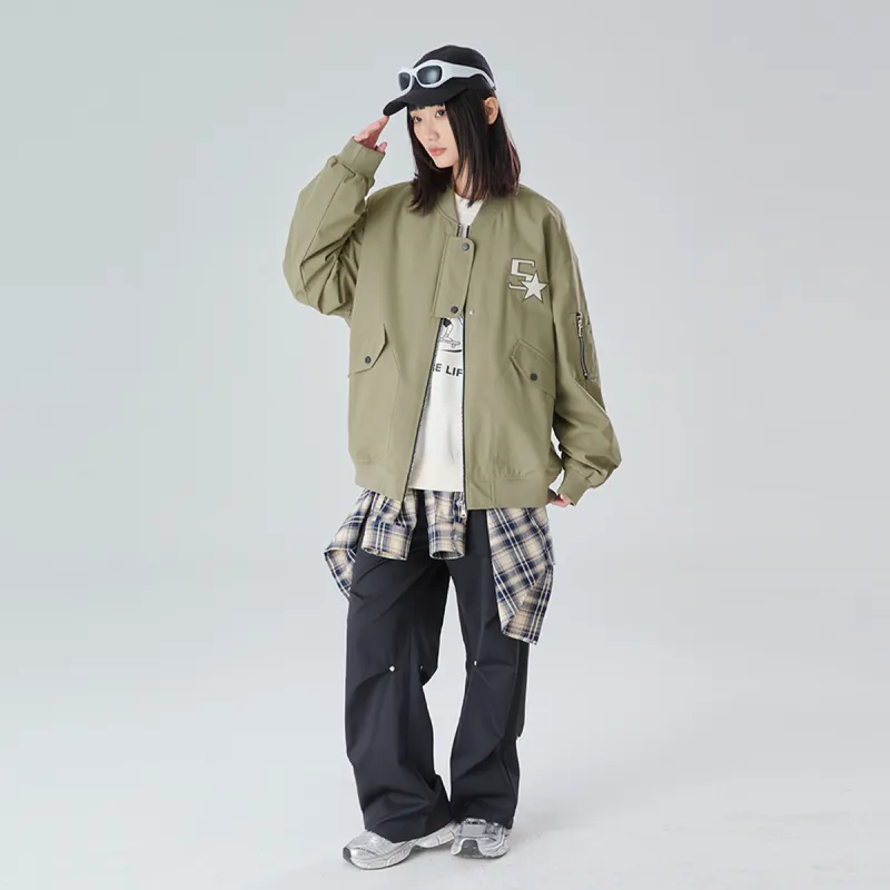 S.view Flight Suit Jacket Coat Unisex-30