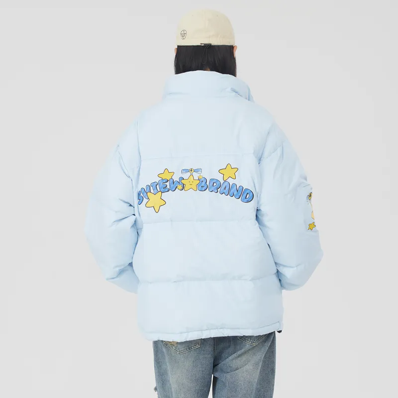 S.view Down Jackets Unisex-3