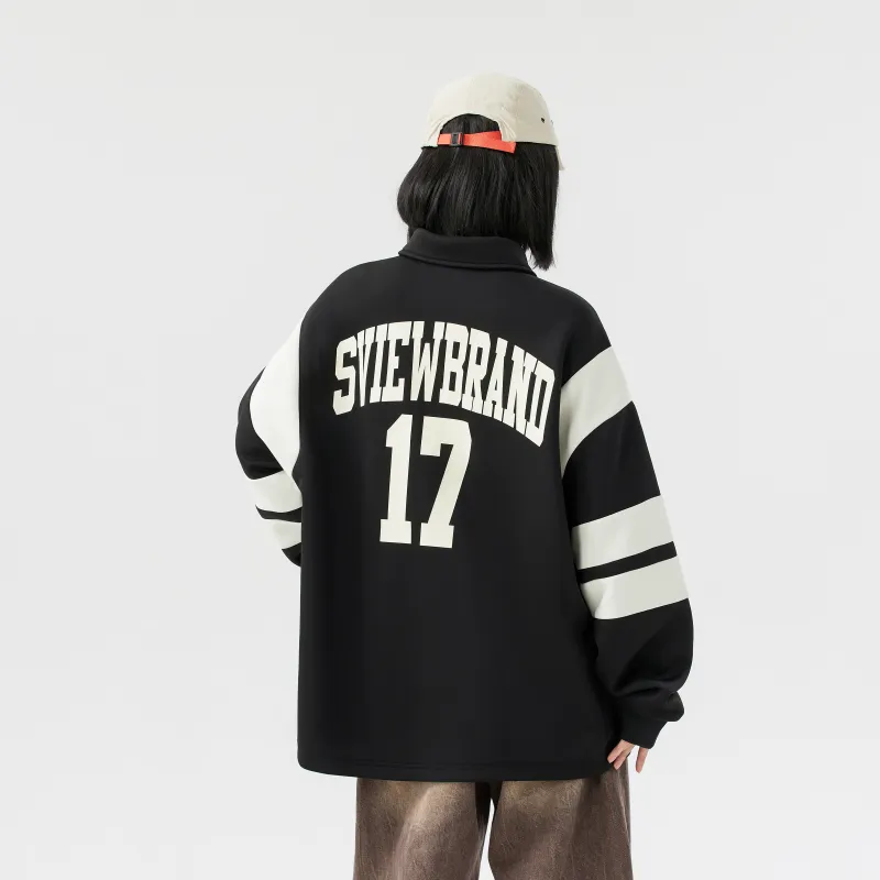 S.view Polo Shirts Unisex-8