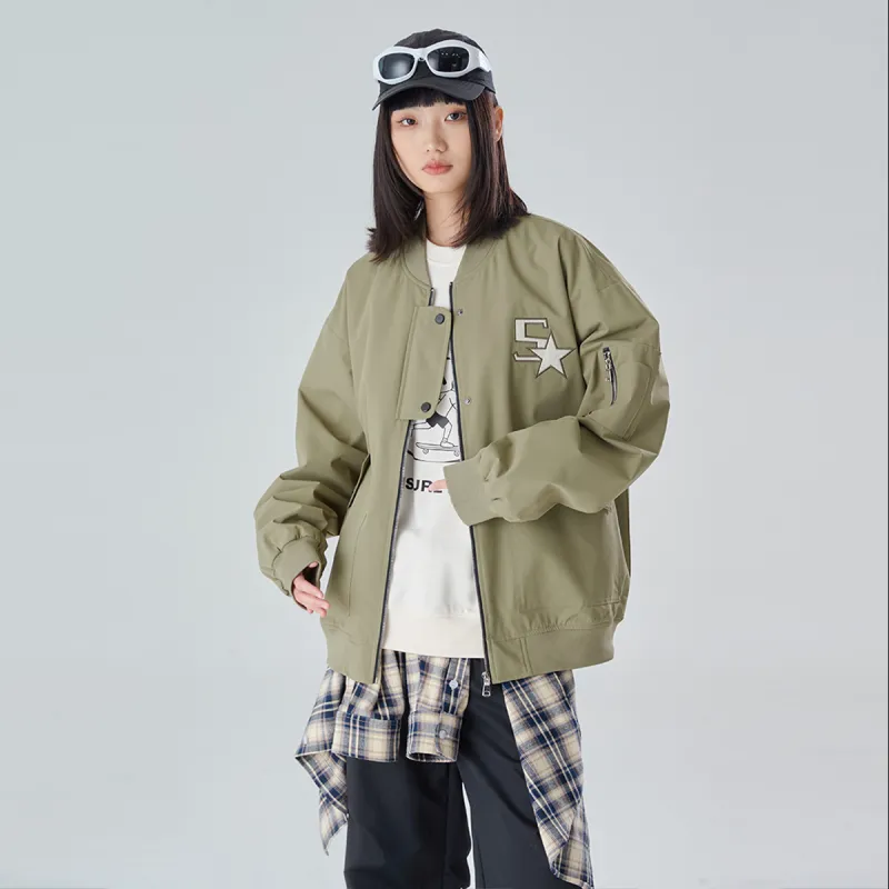 S.view Flight Suit Jacket Coat Unisex-23