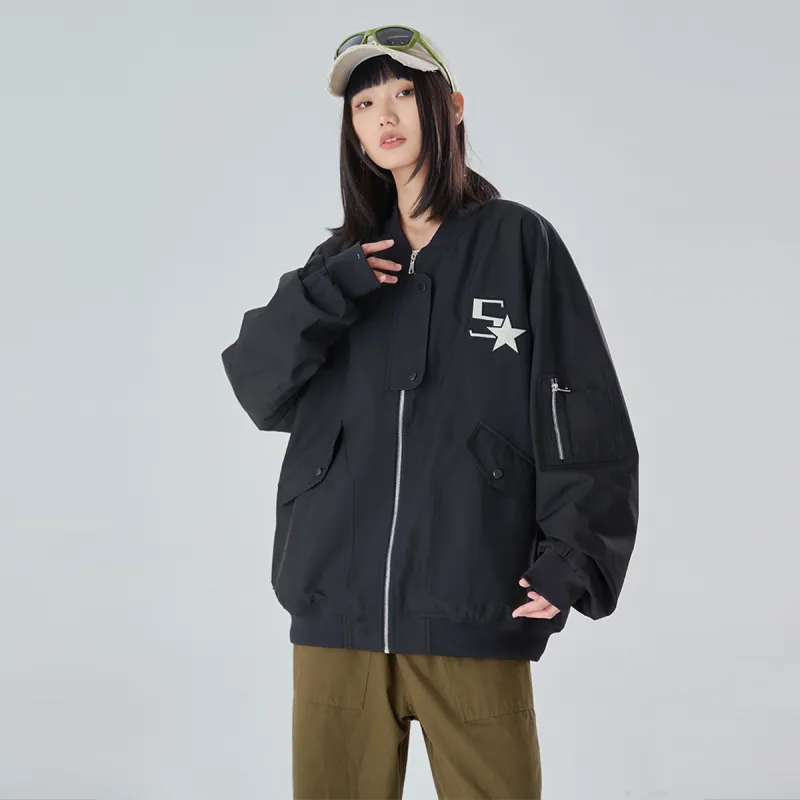 S.view Flight Suit Jacket Coat Unisex-2