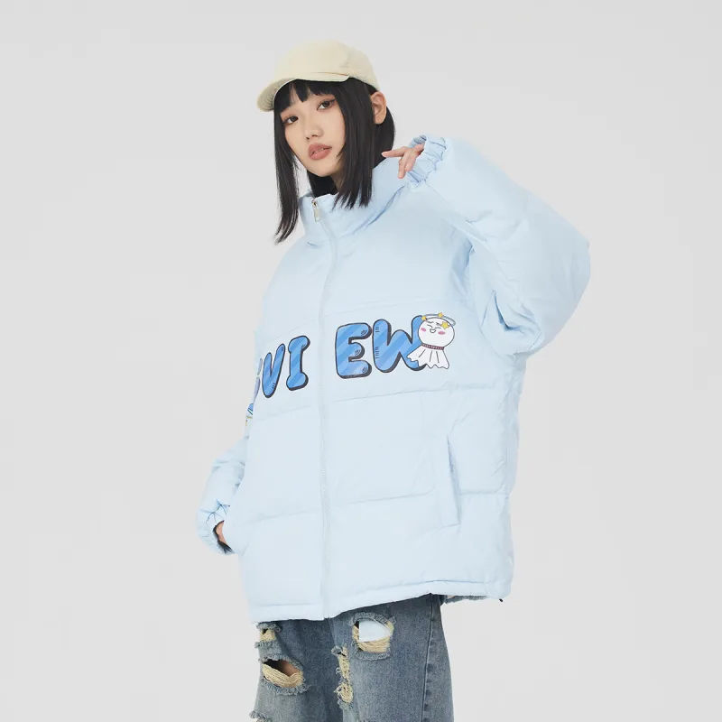 S.view Down Jackets Unisex-4