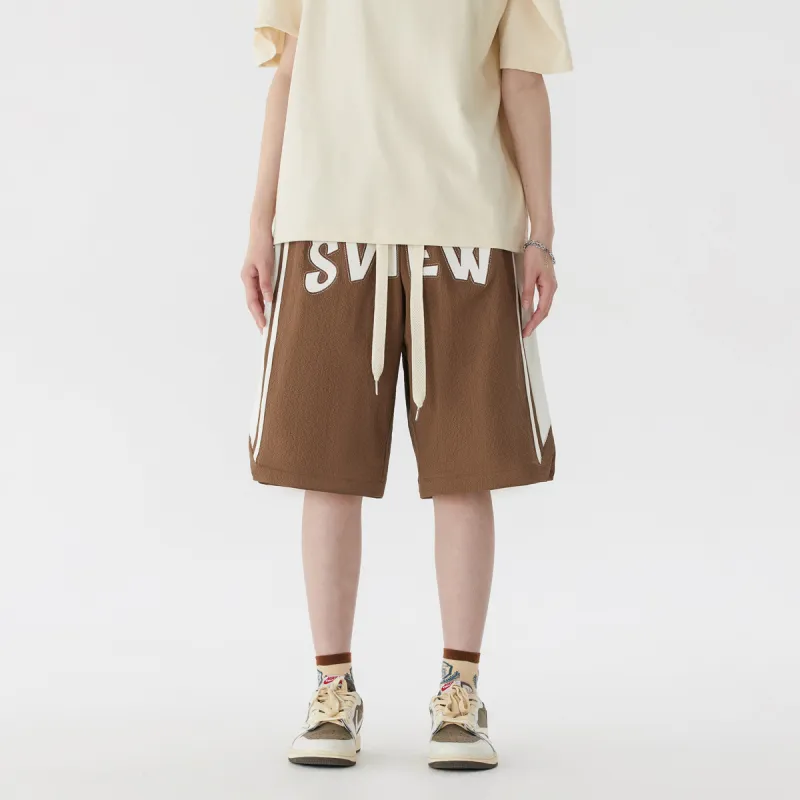 S.view Casual Shorts Unisex-12