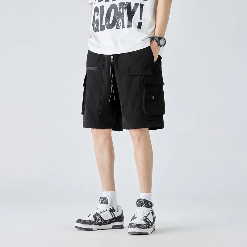 S.view Cargo Shorts Unisex-17