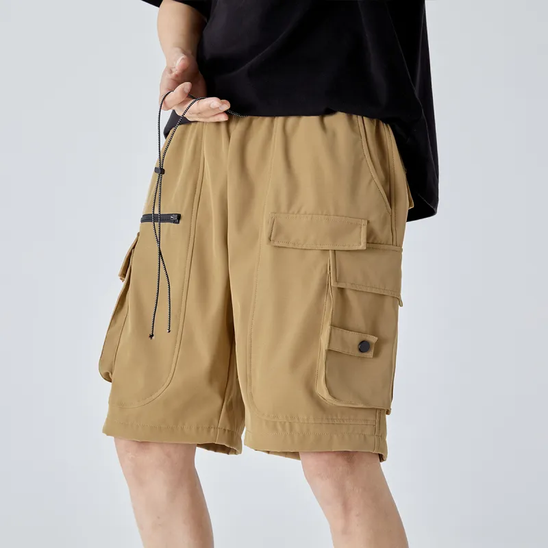 S.view Cargo Shorts Unisex-2
