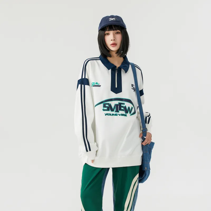 S.view Polo Shirts Unisex-11