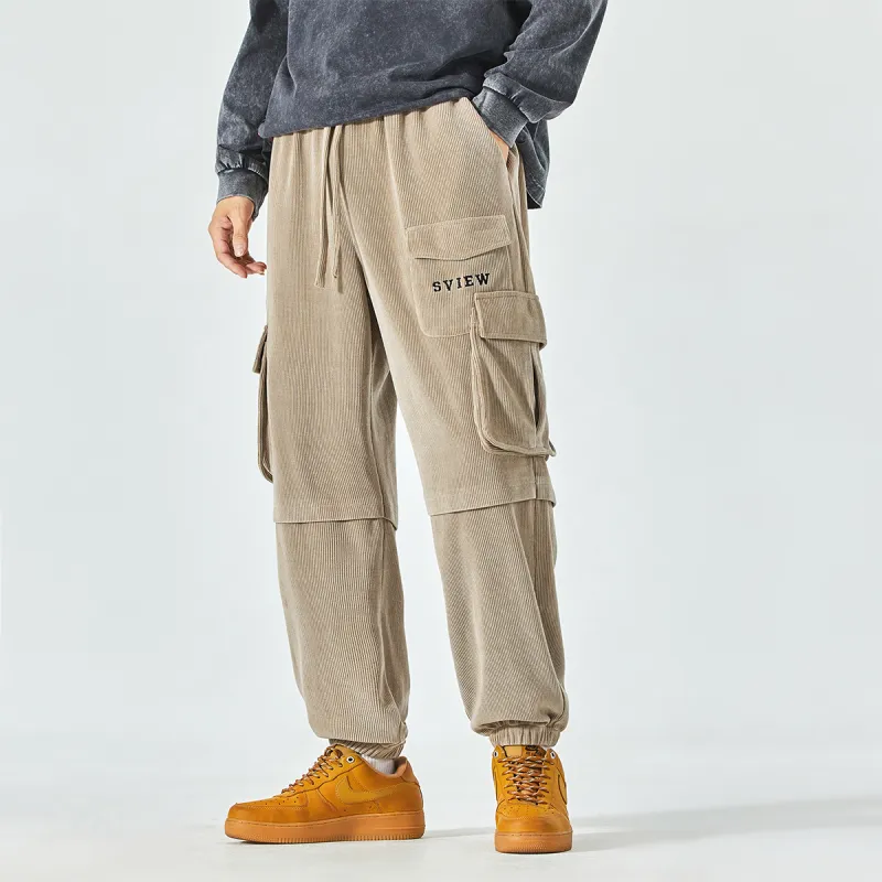 S.view Casual Pants Unisex-17