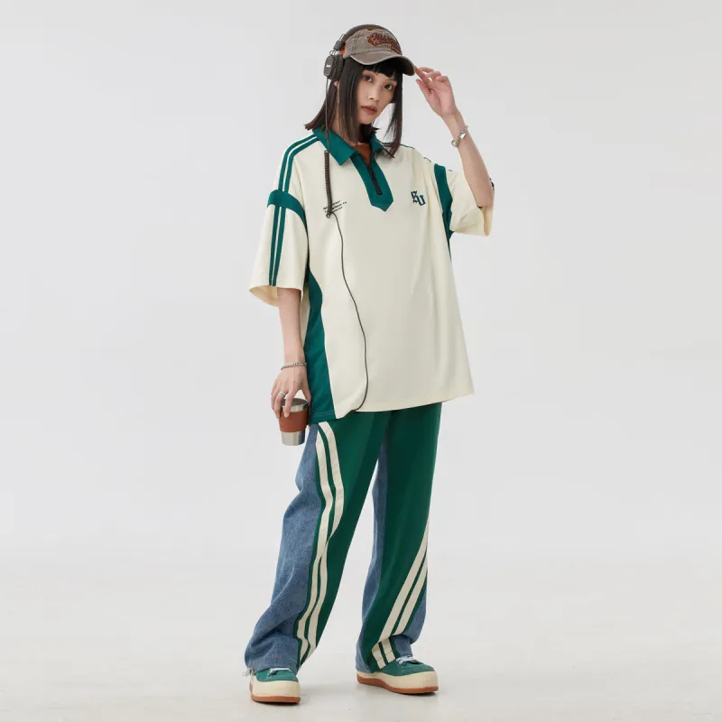 S.view Polo Shirts Unisex-21