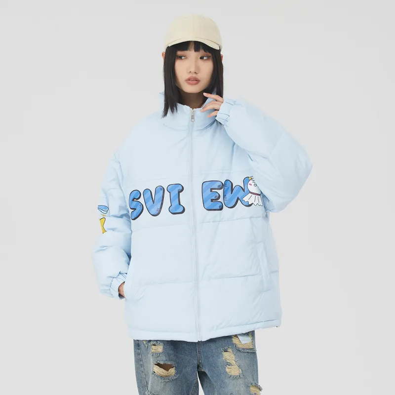 S.view Down Jackets Unisex-2